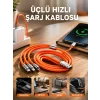 Mey İthalat® S-219 ŞARJ KABLOSU