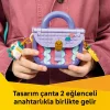 Mey İthalat® Saklama Bölmeli Tasarım Çanta 31391