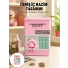 Mey İthalat® SAM53 NUMBER BANK PEMBE
