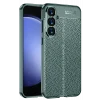 Mey İthalat®  Samsung A56 Kılıf Auto Focus Kapak - Koyu Yeşil
