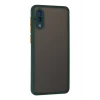 Mey İthalat®  Samsung Galaxy A02 Kılıf Montreal Silikon Kapak - Yeşil