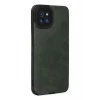Mey İthalat®  Samsung Galaxy A03 Kılıf Loop Deri Silikon - Yeşil