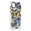 Mey İthalat®  Samsung Galaxy A04 Kılıf Estoril Desenli Kapak - Estoril - 13