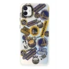 Mey İthalat®  Samsung Galaxy A04 Kılıf Estoril Desenli Kapak - Estoril - 13