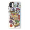 Mey İthalat®  Samsung Galaxy A04 Kılıf Estoril Desenli Kapak - Estoril - 14