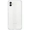 Mey İthalat®  Samsung Galaxy A04 Kılıf Lüx Şeffaf Silikon