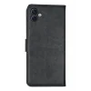Mey İthalat®  Samsung Galaxy A04 Kılıf Trend S Plus Kapaklı Kılıf - Lacivert