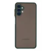 Mey İthalat®  Samsung Galaxy A04S Kılıf Montreal Silikon Kapak - Yeşil