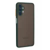 Mey İthalat®  Samsung Galaxy A04S Kılıf Montreal Silikon Kapak - Yeşil