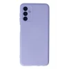 Mey İthalat®  Samsung Galaxy A04S Kılıf Nano içi Kadife Silikon - Lila