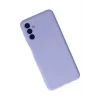 Mey İthalat®  Samsung Galaxy A04S Kılıf Nano içi Kadife Silikon - Lila