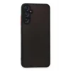 Mey İthalat®  Samsung Galaxy A05S Kılıf Montreal Silikon Kapak - Siyah