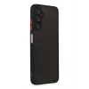 Mey İthalat®  Samsung Galaxy A05S Kılıf Montreal Silikon Kapak - Siyah