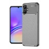 Mey İthalat®  Samsung Galaxy A06 Kılıf Auto Focus Karbon Kapak - Gri