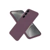 Mey İthalat®  Samsung Galaxy A06 Kılıf First Silikon - Mürdüm