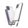 Mey İthalat®  Samsung Galaxy A06 Kılıf Penta Silikon Kılıf - Titan Gri