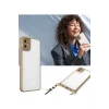 Mey İthalat®  Samsung Galaxy A06 Kılıf Penta Silikon Kılıf - Titan Gri