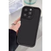 Mey İthalat®  Samsung Galaxy A06 Kılıf Viera Silikon - Bordo