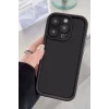 Mey İthalat®  Samsung Galaxy A06 Kılıf Viera Silikon - Gri