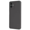 Mey İthalat®  Samsung Galaxy A06 Kılıf Viera Silikon - Gri