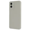 Mey İthalat®  Samsung Galaxy A06 Kılıf Viera Silikon - Krem