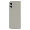 Mey İthalat®  Samsung Galaxy A06 Kılıf Viera Silikon - Krem