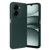 Mey İthalat®  Samsung Galaxy A07 4G Auto Focus Karbon Kapak - Koyu Yeşil