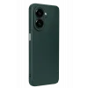 Mey İthalat®  Samsung Galaxy A07 4G Auto Focus Karbon Kapak - Koyu Yeşil
