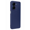 Mey İthalat®  Samsung Galaxy A07 4G Auto Focus Karbon Kapak - Lacivert