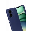 Mey İthalat®  Samsung Galaxy A07 4G Auto Focus Karbon Kapak - Lacivert