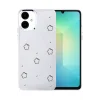 Mey İthalat®  Samsung Galaxy A07 4G Fiyonk Desenli Kapak - Desen 2