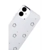 Mey İthalat®  Samsung Galaxy A07 4G Fiyonk Desenli Kapak - Desen 2