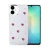 Mey İthalat®  Samsung Galaxy A07 4G Fiyonk Desenli Kapak - Desen 3