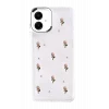 Mey İthalat®  Samsung Galaxy A07 4G Fiyonk Desenli Kapak - Desen 6