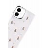 Mey İthalat®  Samsung Galaxy A07 4G Fiyonk Desenli Kapak - Desen 6
