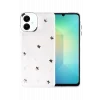 Mey İthalat®  Samsung Galaxy A07 4G Fiyonk Desenli Kapak - Desen 7