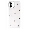 Mey İthalat®  Samsung Galaxy A07 4G Fiyonk Desenli Kapak - Desen 7