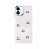 Mey İthalat®  Samsung Galaxy A07 4G Fiyonk Desenli Kapak - Desen 9