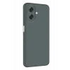 Mey İthalat®  Samsung Galaxy A07 4G Nano içi Kadife Silikon - Gri