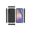 Mey İthalat®  Samsung Galaxy A07 4G Optimum Silikon - Siyah