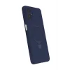 Mey İthalat®  Samsung Galaxy A07 4G Regal Magsafe Standlı Kapak - Lacivert