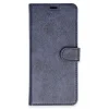 Mey İthalat®  Samsung Galaxy A07 4G Trend S Plus Kapaklı Kılıf - Lacivert