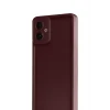 Mey İthalat®  Samsung Galaxy A07 4G Viera Silikon - Bordo