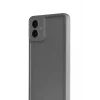 Mey İthalat®  Samsung Galaxy A07 4G Viera Silikon - Gri