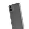 Mey İthalat®  Samsung Galaxy A07 4G Viera Silikon - Gri