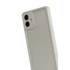 Mey İthalat®  Samsung Galaxy A07 4G Viera Silikon - Krem