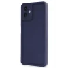 Mey İthalat®  Samsung Galaxy A07 4G Viera Silikon - Lacivert