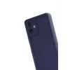 Mey İthalat®  Samsung Galaxy A07 4G Viera Silikon - Lacivert