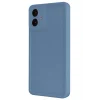 Mey İthalat®  Samsung Galaxy A07 4G Viera Silikon - Mavi