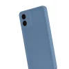 Mey İthalat®  Samsung Galaxy A07 4G Viera Silikon - Mavi